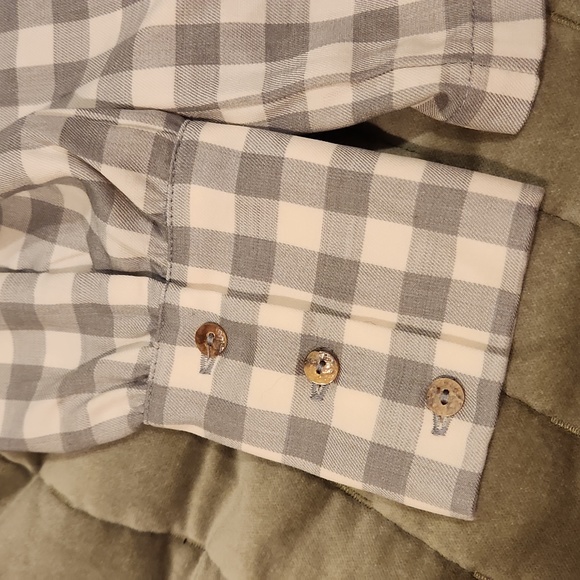 Carbon soldier new Zeland Girls pukeko blouse sz 12 nwt - Picture 6 of 6